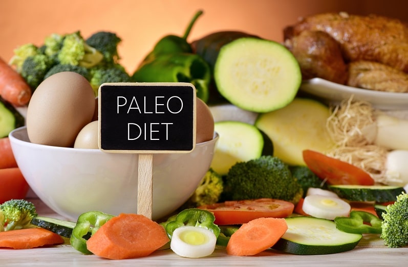 Maintaining A Paleo Diet Like A Vegan