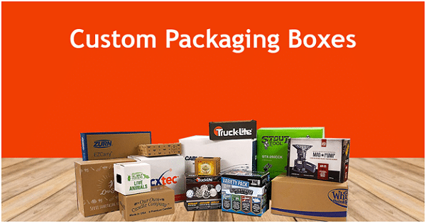 custom packaging boxes