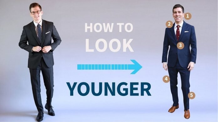 7 Ways Men Look ten years More youthful - Health Cart Hub