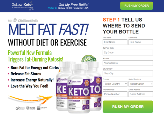 Smart Form Keto