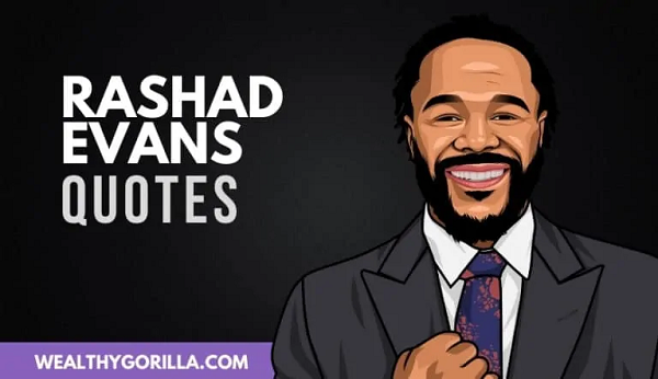 20 Motivational Rashad Evans Quotes
