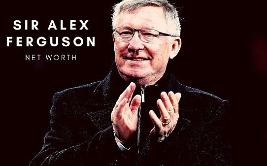 Alex Ferguson Net Worth