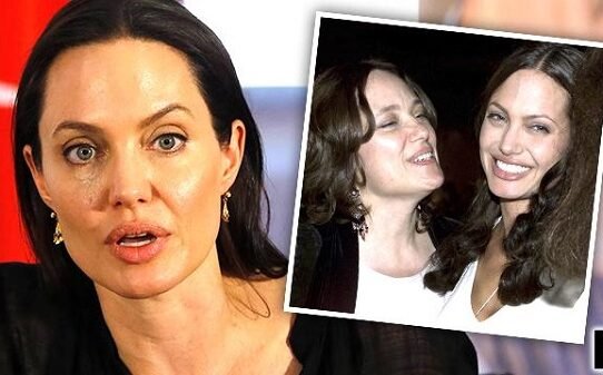 Angelina Jolie Tragedy