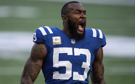 Darius Leonard