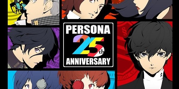 Persona 25th Anniversary Merch