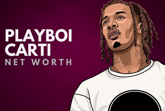 Playboi Carti Net Worth