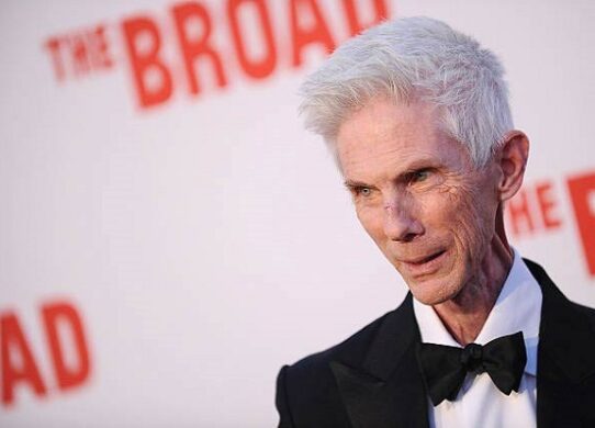 Richard Buckley Net Worth