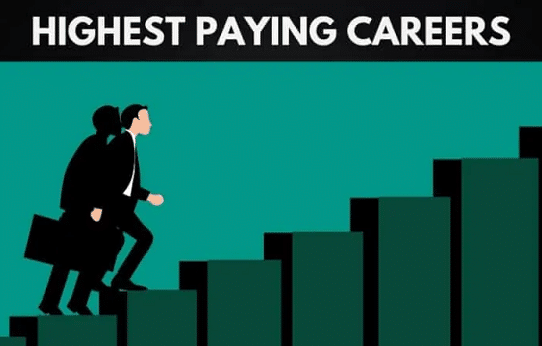 highest paying jobs in the world