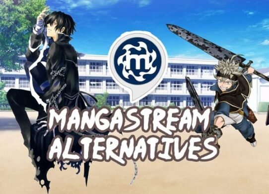 mangastream alternative