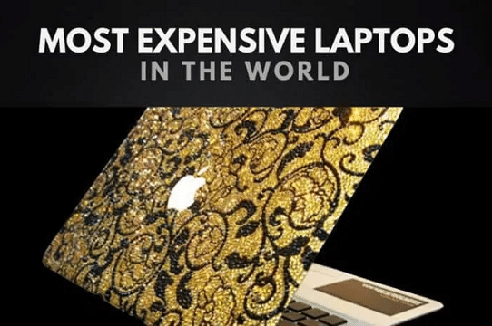 most expensive laptop