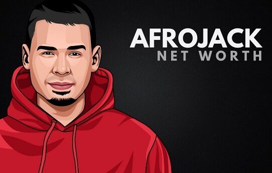 Afrojack Net Worth