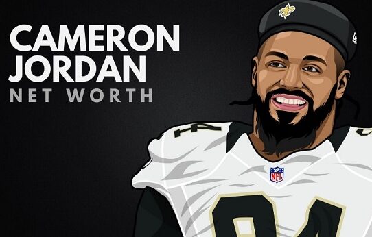 Cameron Jordan Net Worth