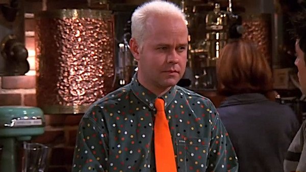 Gunther Friends Quotes