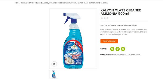 Kalyon Surface Cleaner