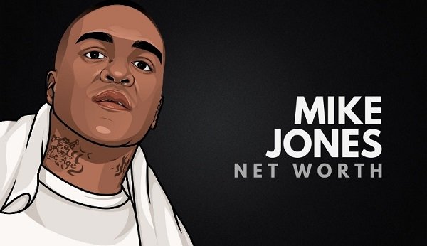 Mike Jones Net Worth