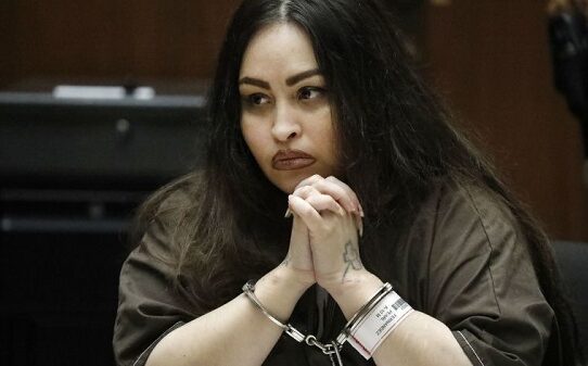 Pearl Fernandez Still Alive