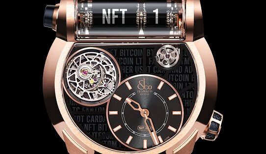 Pixowatch NFT