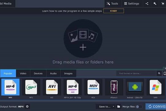 Top 5 Video Converters