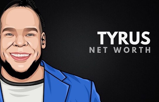 Tyrus Net Worth