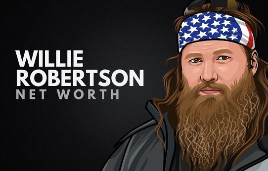 Willie Robertson Net Worth