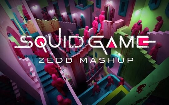 Zedd Squid Game