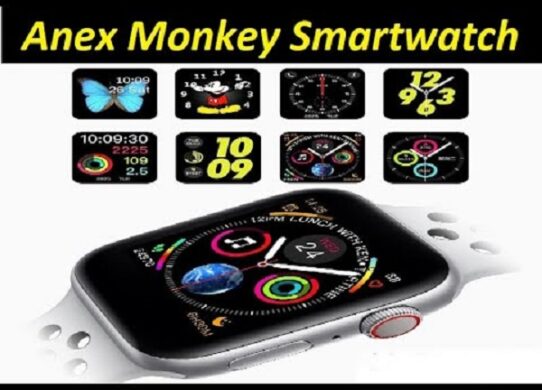 Anex Monkey Smartwatch
