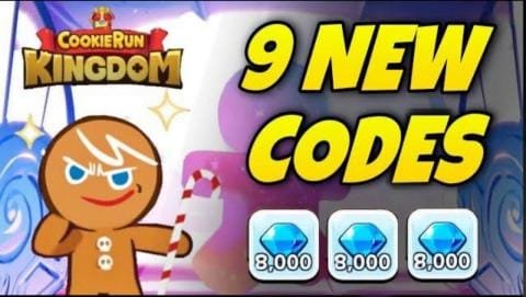 November 2021 Cookie Run Kingdom Codes {Nov 2021} Read