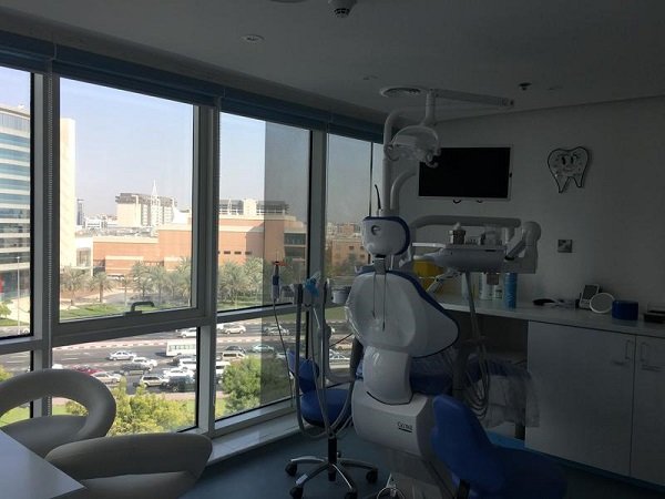 Dental Clinics In Dubai 