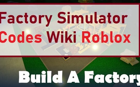 Factory Simulator For Codes