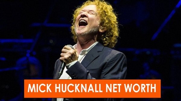 Mick Hucknall Net Worth