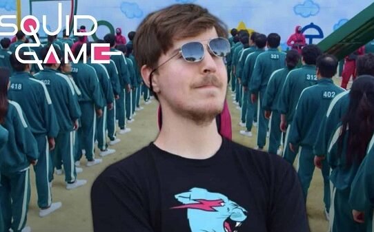 Mrbeast Squid Game Release Date