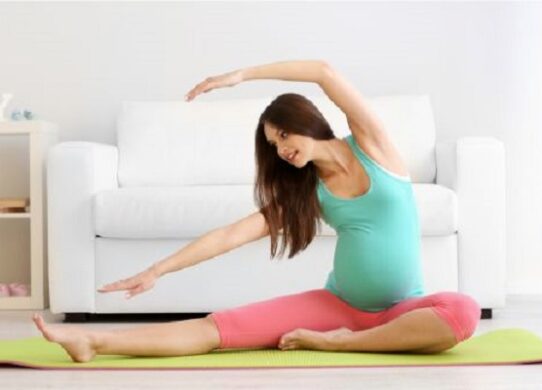 PREGNANCY YOGA TEACHER TRAINING COURSE