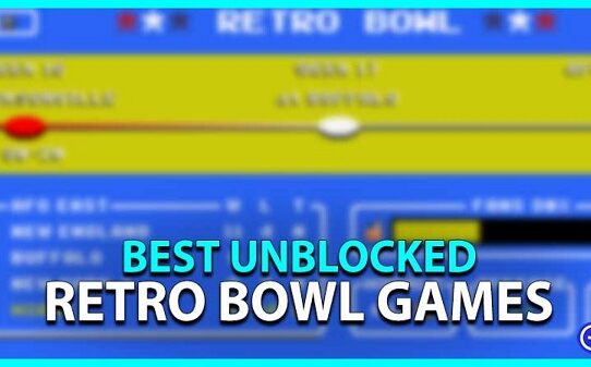 Retro Bowl Unblocked WTF