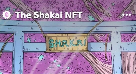 Shakai NFT