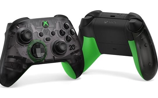 Xbox 20th Anniversary Controller