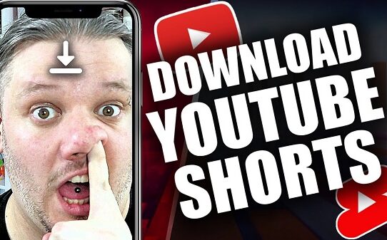 download Youtube Shorts Videos