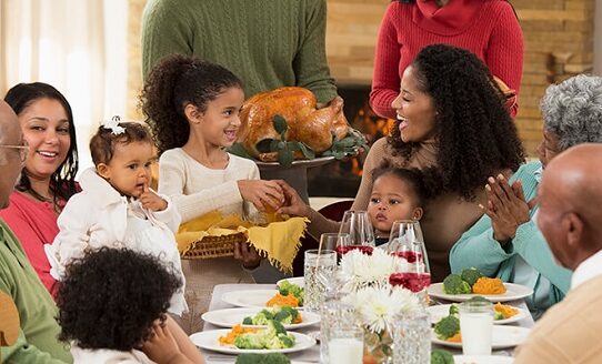 fun and healthy thanksgiving traditions