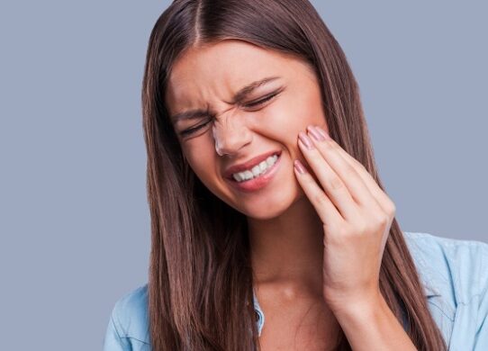 managing tooth pain