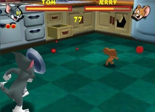 tom and jerry game download