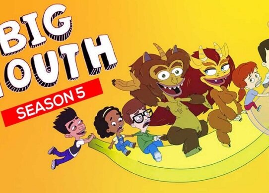 when is big mouth season 5 coming out