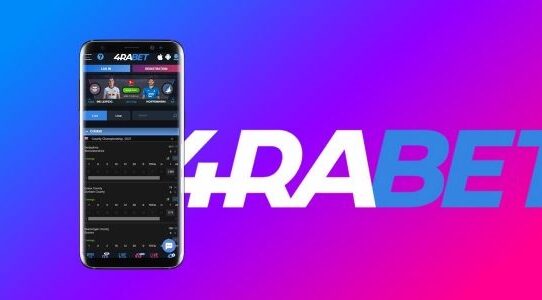 4rabet app