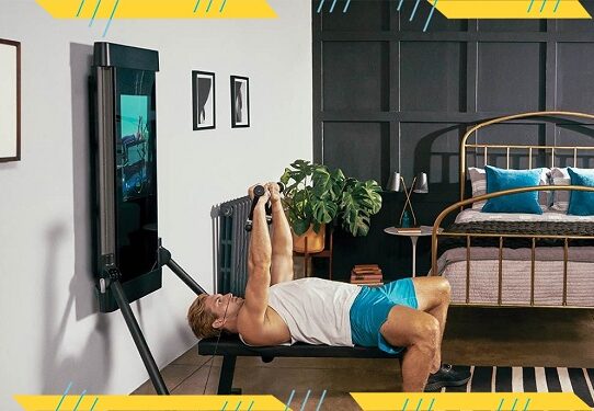 6 Best Workout Fitness Mirrors of 2021