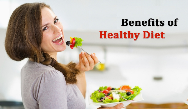 Benefits of a Healthy Diet