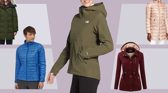 Best Winter Coats for Women