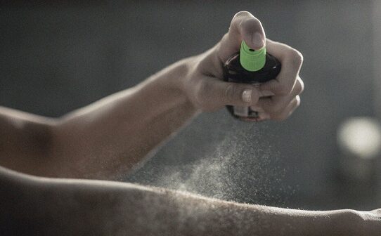 CBD sprays