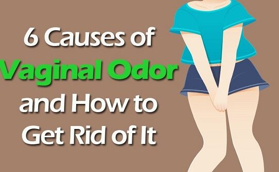 Causes of Smelly Discharge