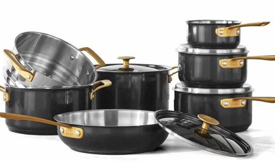 Chuck Hughes Cookware Reviews
