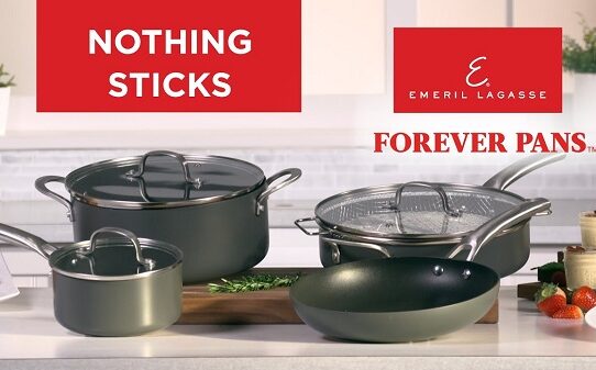 Forever Pans Reviews