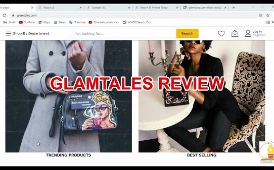 Glamtales Reviews
