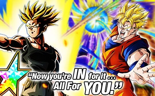 Gohan LR Future